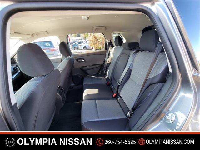 used 2023 Nissan Rogue car, priced at $24,988