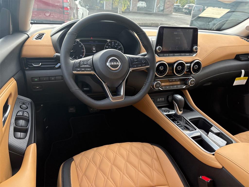 new 2025 Nissan Sentra car, priced at $25,641