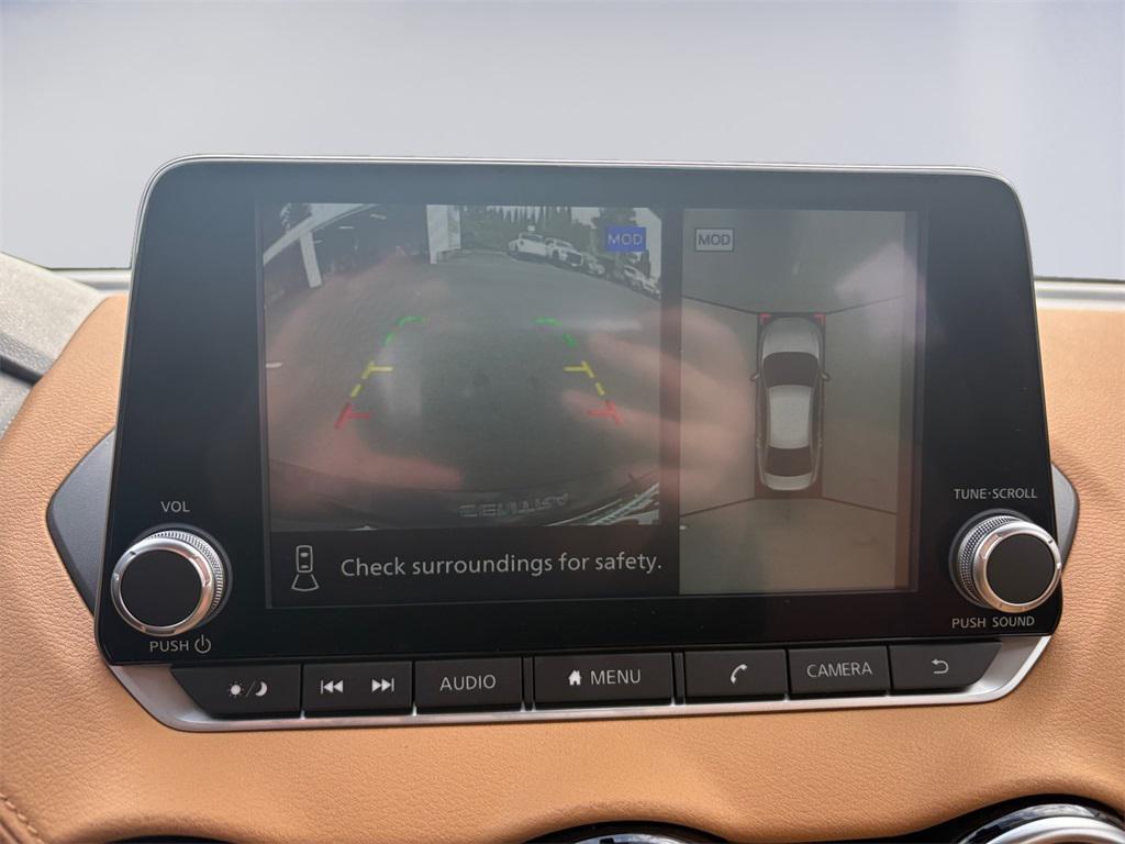 new 2025 Nissan Sentra car, priced at $25,641