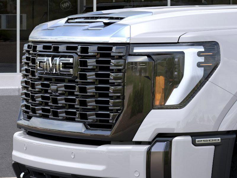 new 2025 GMC Sierra 2500 car, priced at $94,945