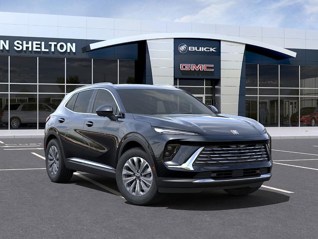 new 2025 Buick Envision car, priced at $35,000