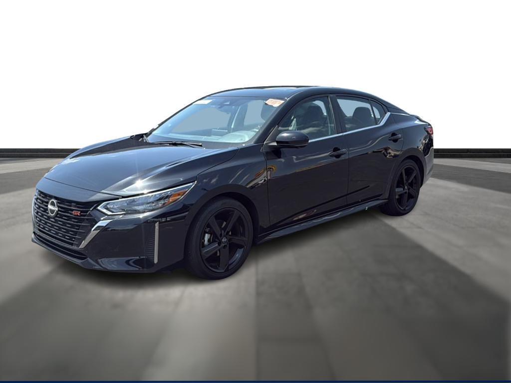 used 2024 Nissan Sentra car, priced at $26,500