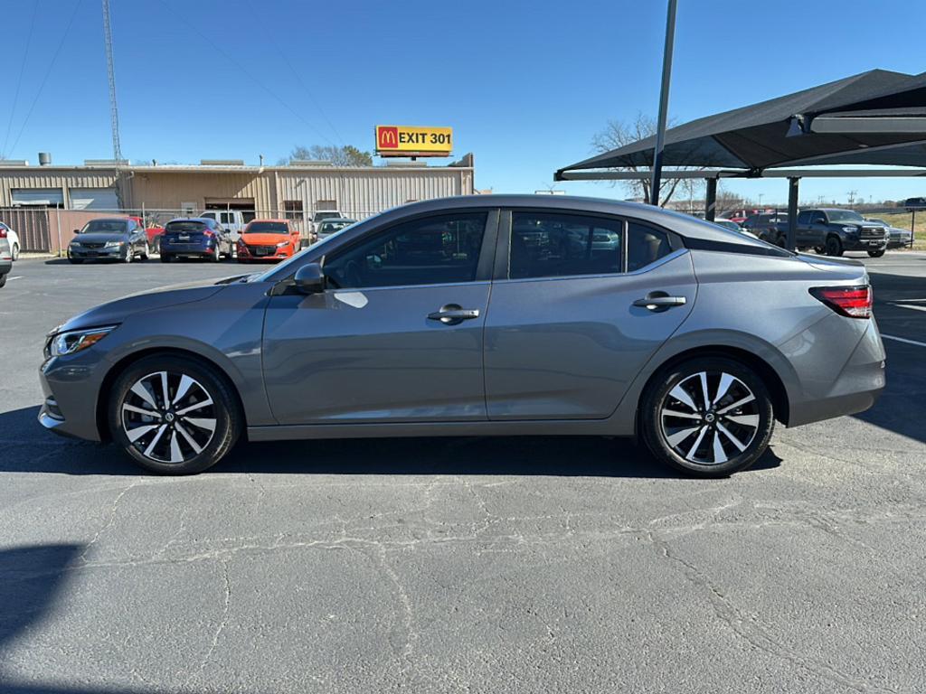 used 2023 Nissan Sentra car, priced at $22,000