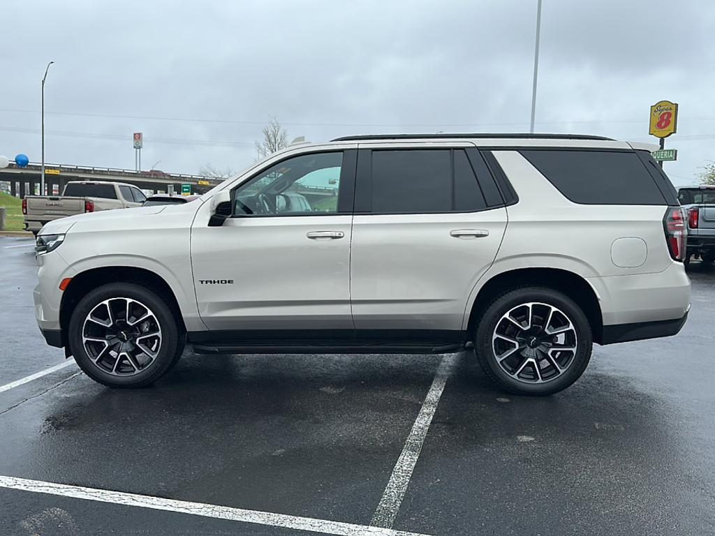 used 2021 Chevrolet Tahoe car, priced at $46,889