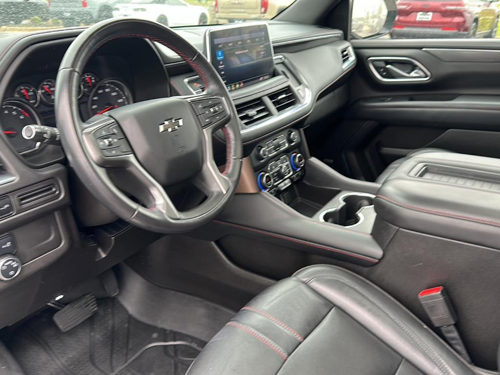used 2021 Chevrolet Tahoe car, priced at $46,889