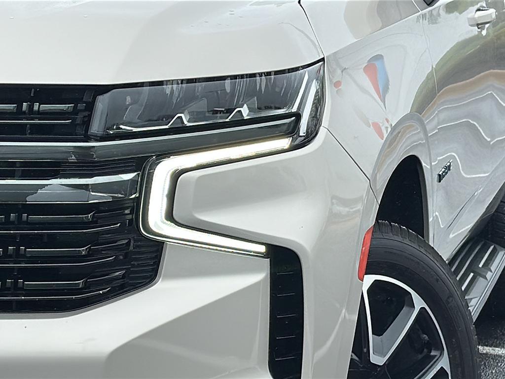 used 2021 Chevrolet Tahoe car, priced at $46,889