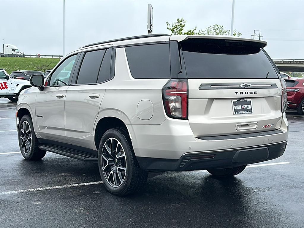 used 2021 Chevrolet Tahoe car, priced at $46,889
