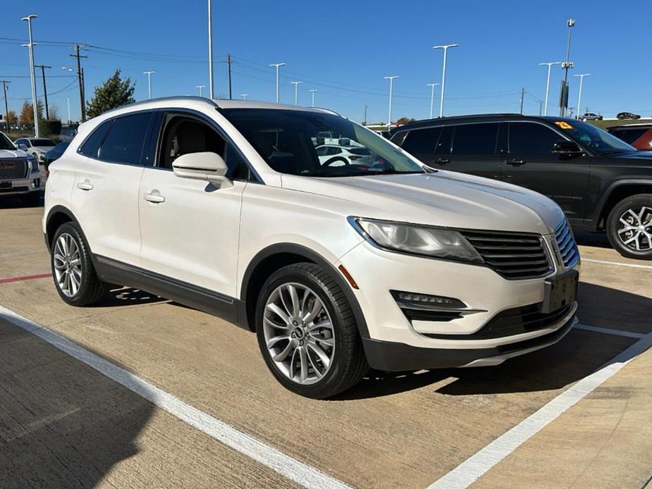 used 2017 Lincoln MKC car, priced at $14,000