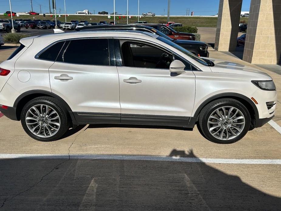 used 2017 Lincoln MKC car, priced at $14,000