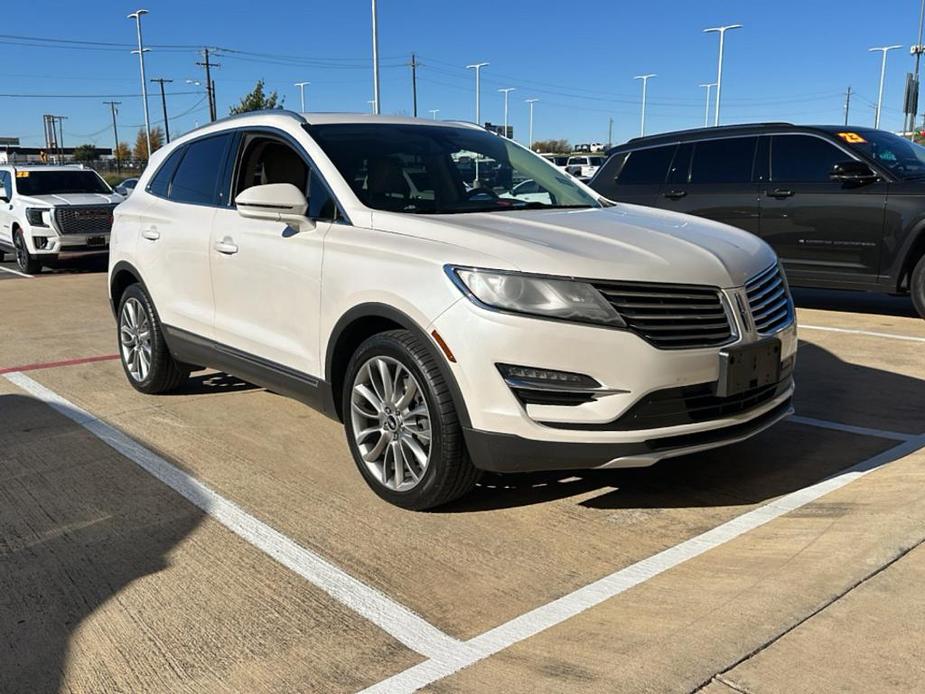 used 2017 Lincoln MKC car, priced at $14,000