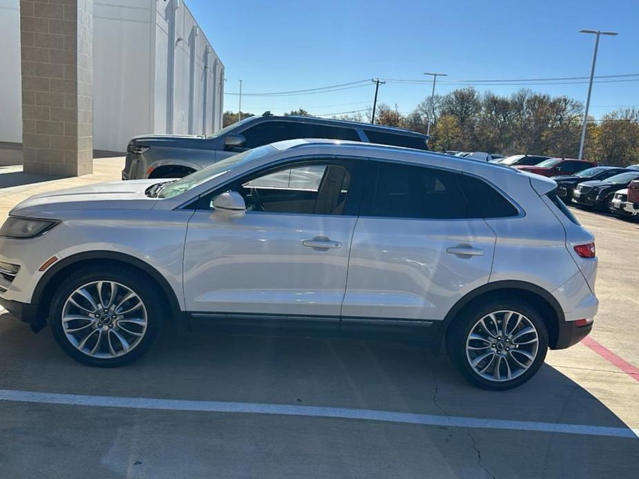 used 2017 Lincoln MKC car, priced at $14,000