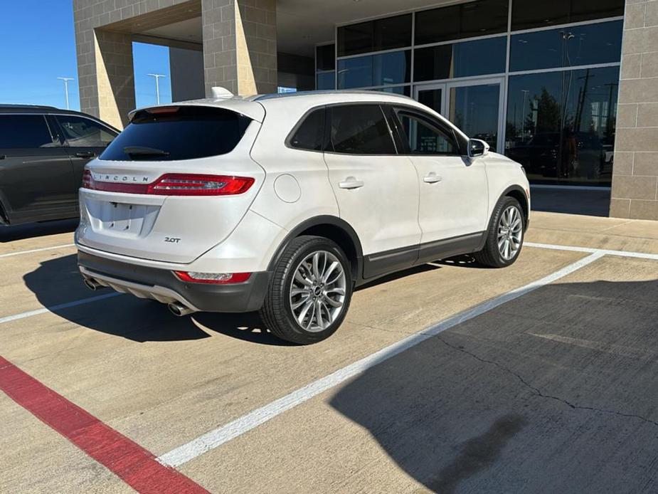 used 2017 Lincoln MKC car, priced at $14,000