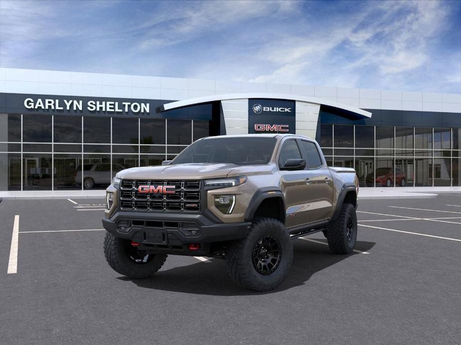 new 2024 GMC Canyon car, priced at $64,140