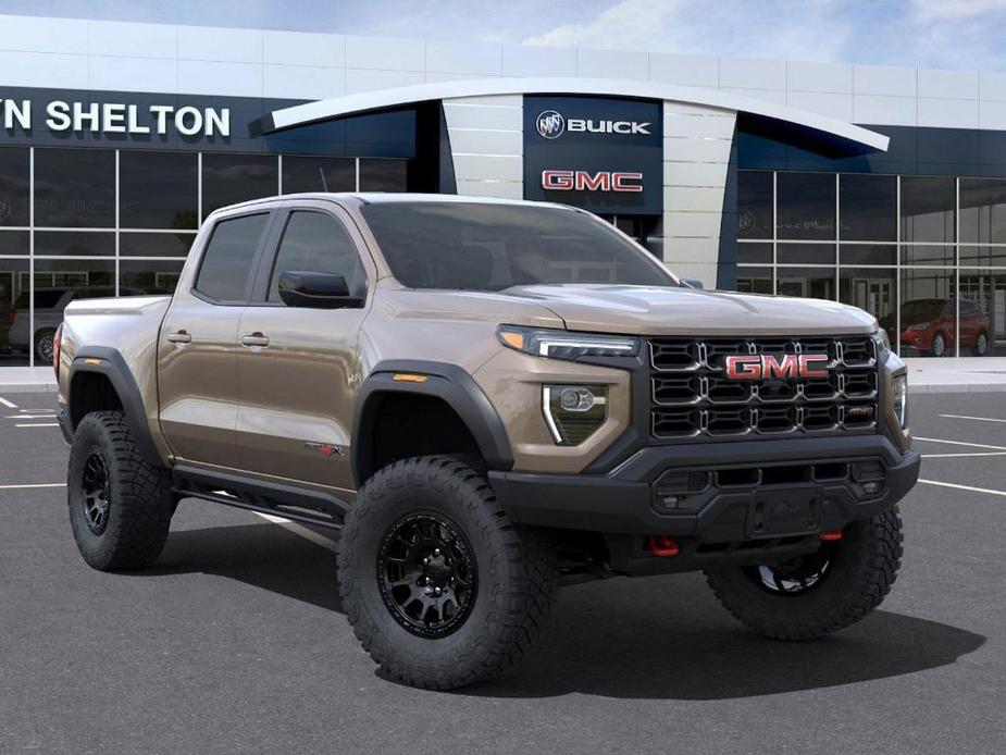 new 2024 GMC Canyon car, priced at $64,140