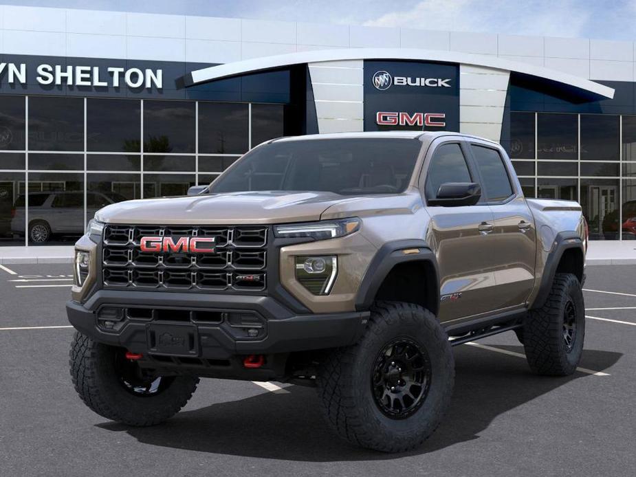 new 2024 GMC Canyon car, priced at $64,140