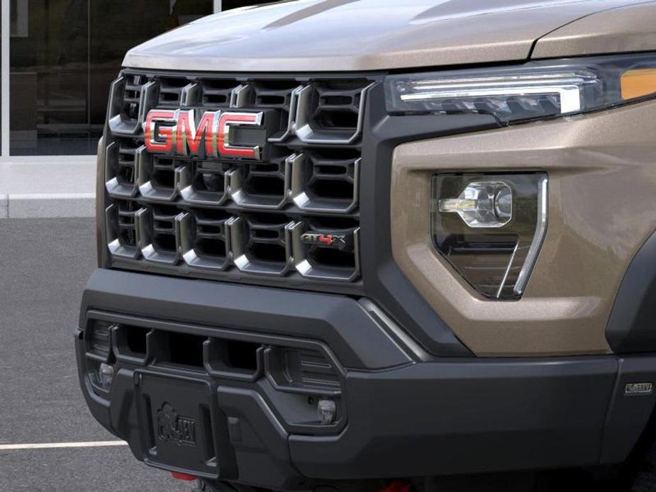 new 2024 GMC Canyon car, priced at $64,140