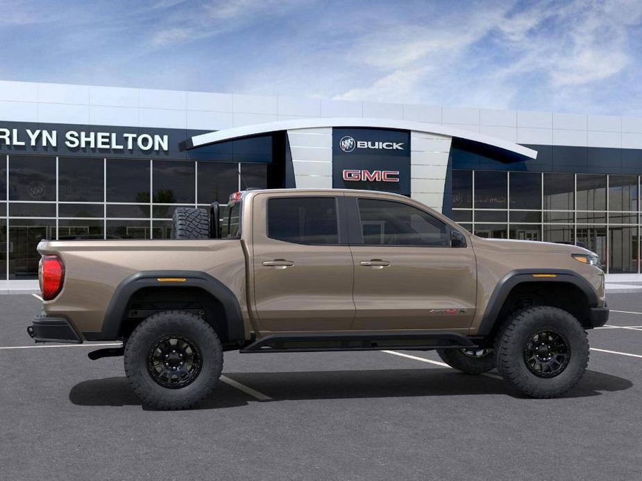 new 2024 GMC Canyon car, priced at $64,140