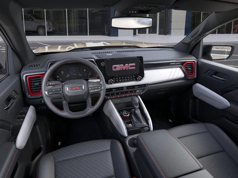 new 2024 GMC Canyon car, priced at $64,140