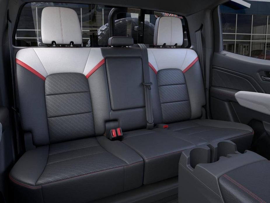 new 2024 GMC Canyon car, priced at $64,140