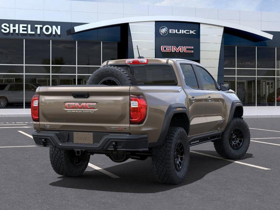 new 2024 GMC Canyon car, priced at $64,140