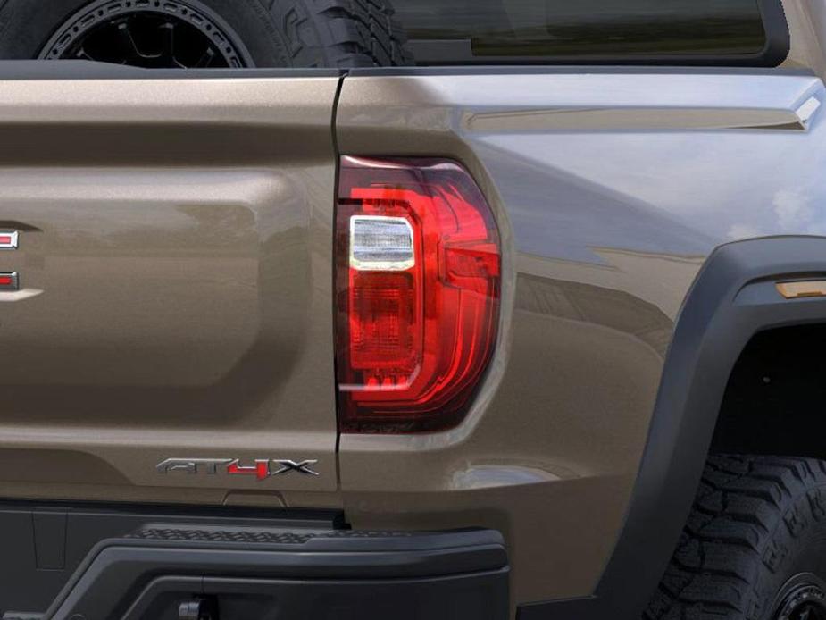 new 2024 GMC Canyon car, priced at $64,140