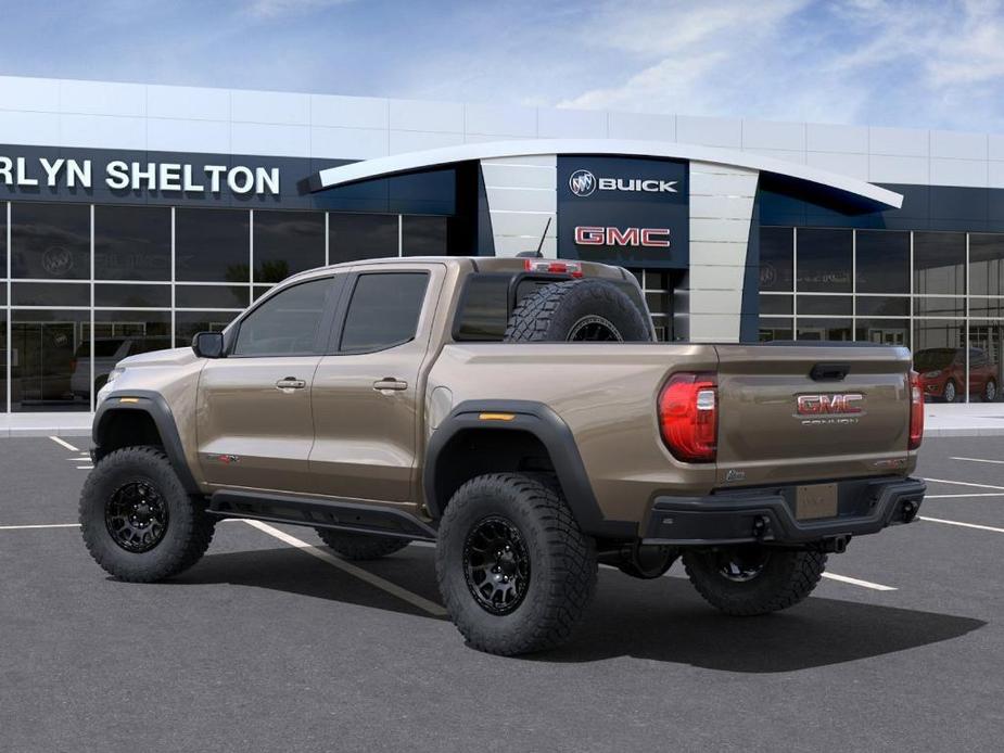 new 2024 GMC Canyon car, priced at $64,140