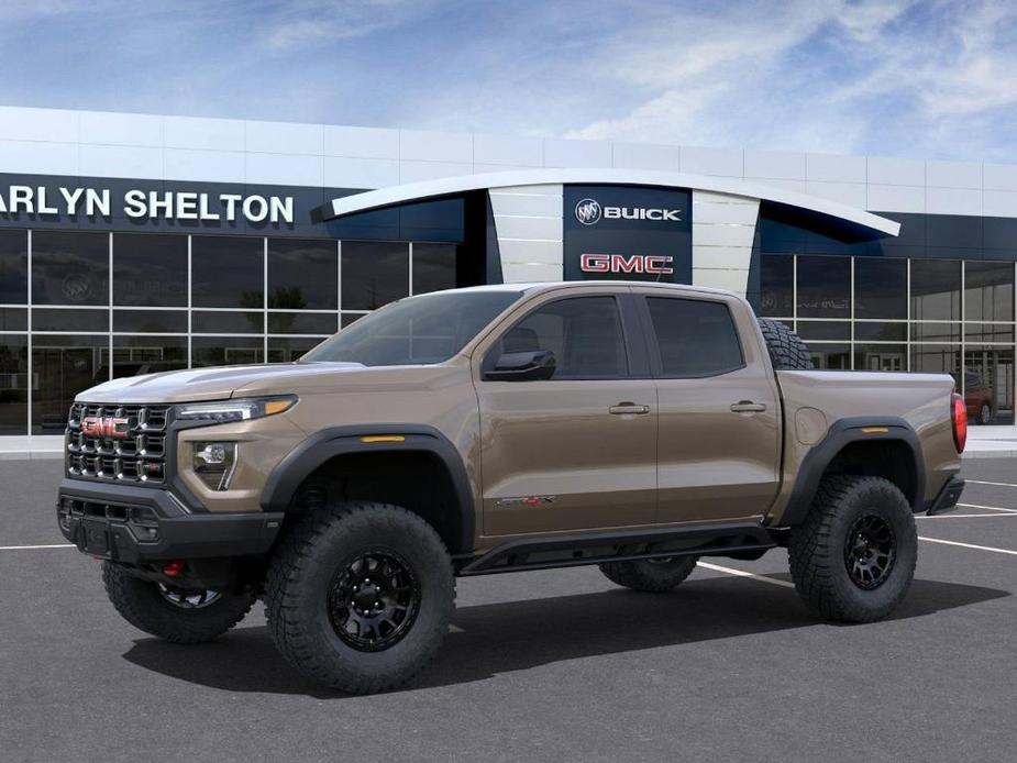 new 2024 GMC Canyon car, priced at $64,140