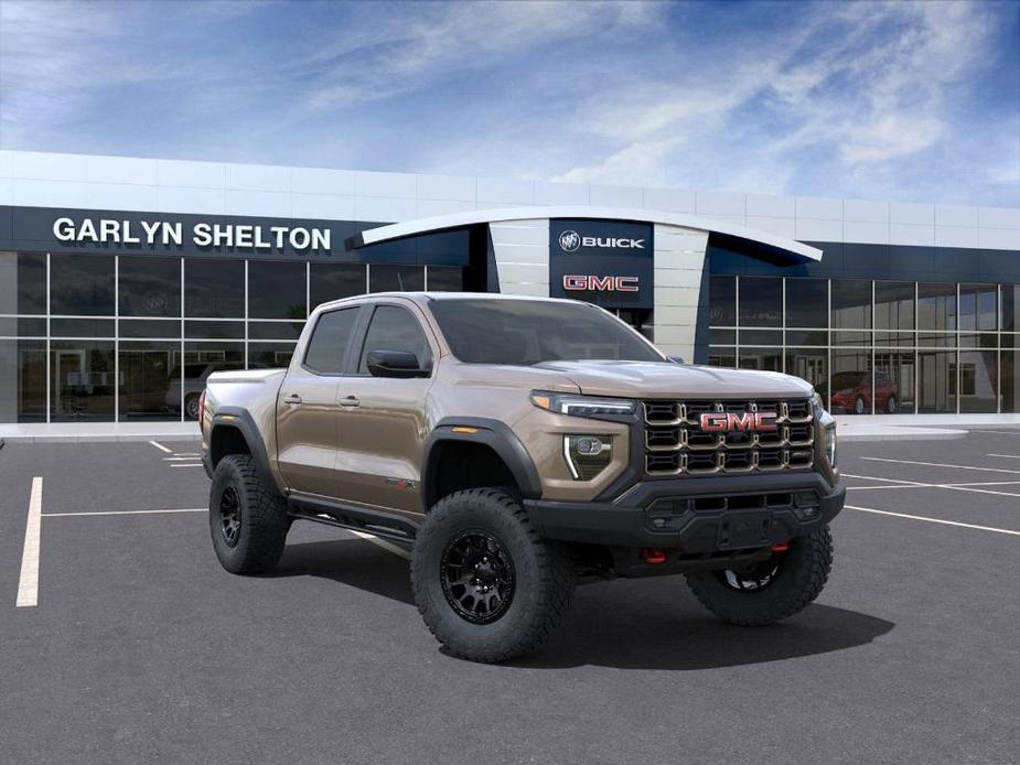 new 2024 GMC Canyon car, priced at $64,140