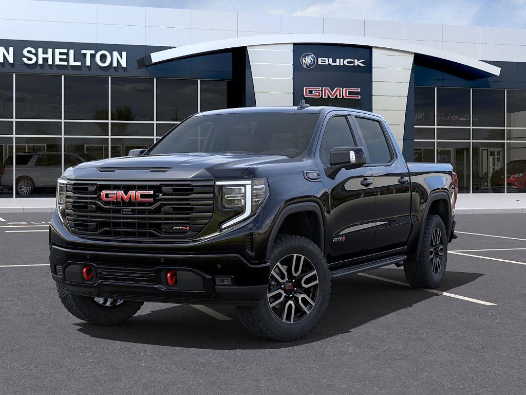 new 2025 GMC Sierra 1500 car, priced at $68,470