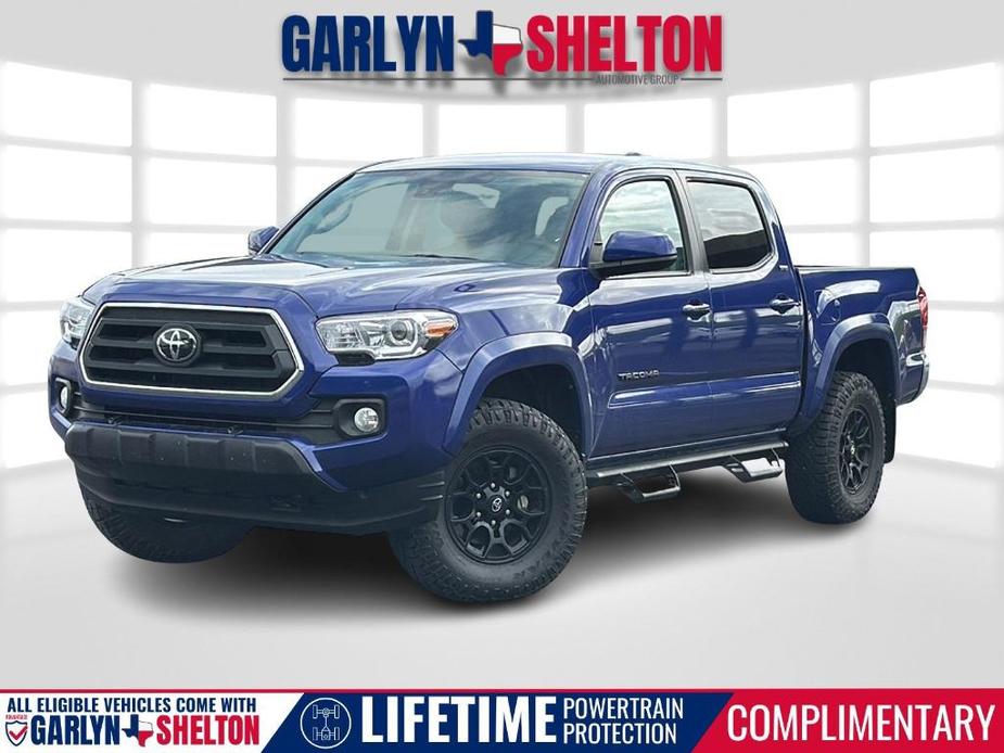 used 2022 Toyota Tacoma car, priced at $38,000