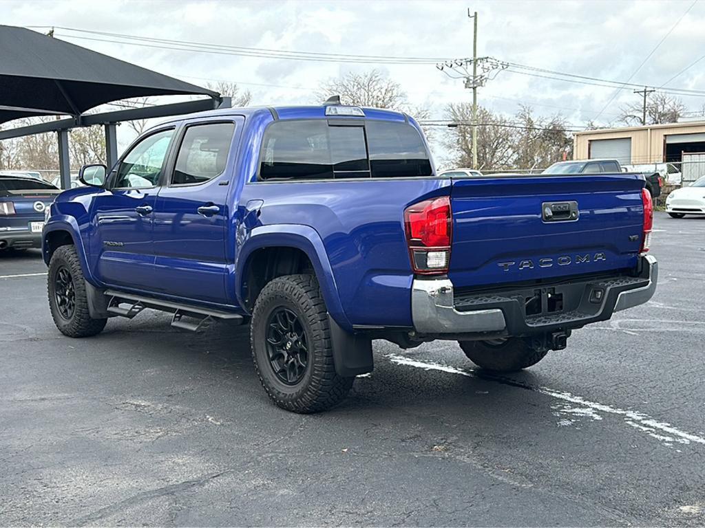 used 2022 Toyota Tacoma car, priced at $38,000