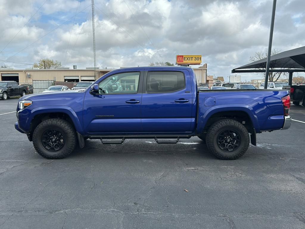 used 2022 Toyota Tacoma car, priced at $38,000