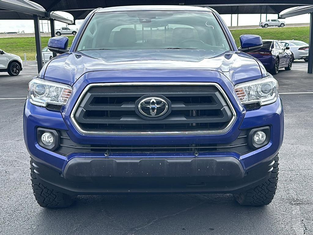 used 2022 Toyota Tacoma car, priced at $38,000