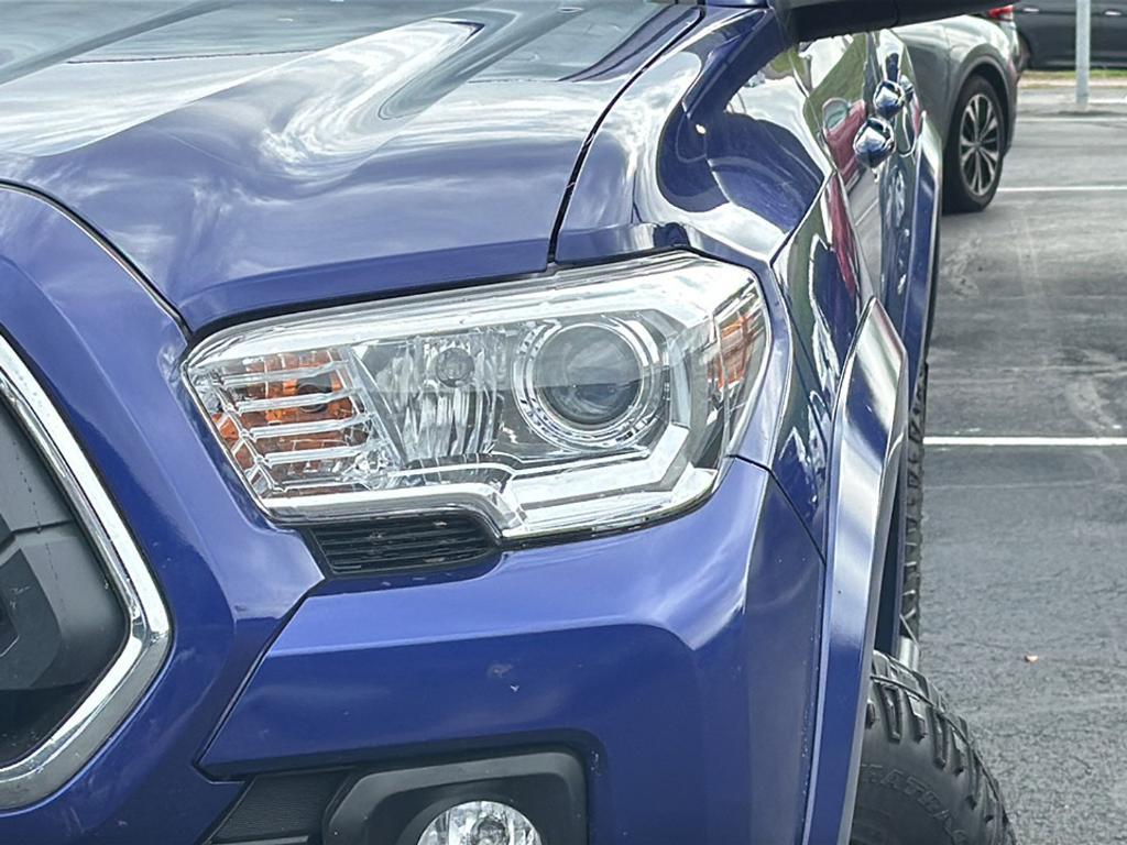 used 2022 Toyota Tacoma car, priced at $38,000