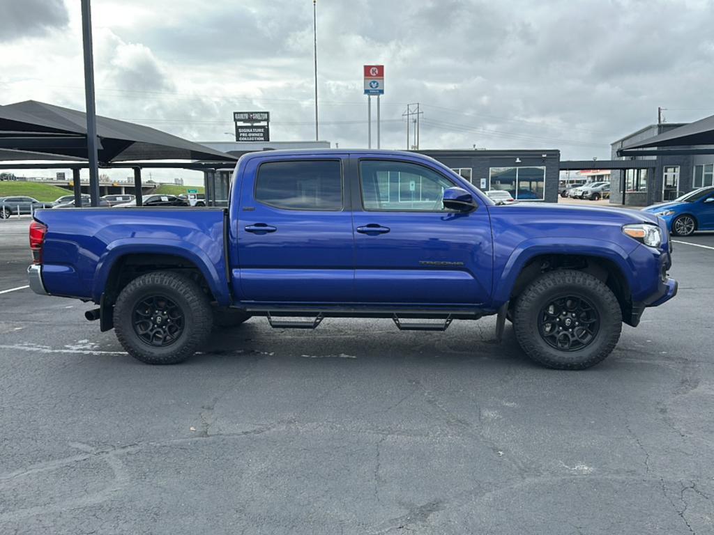 used 2022 Toyota Tacoma car, priced at $38,000