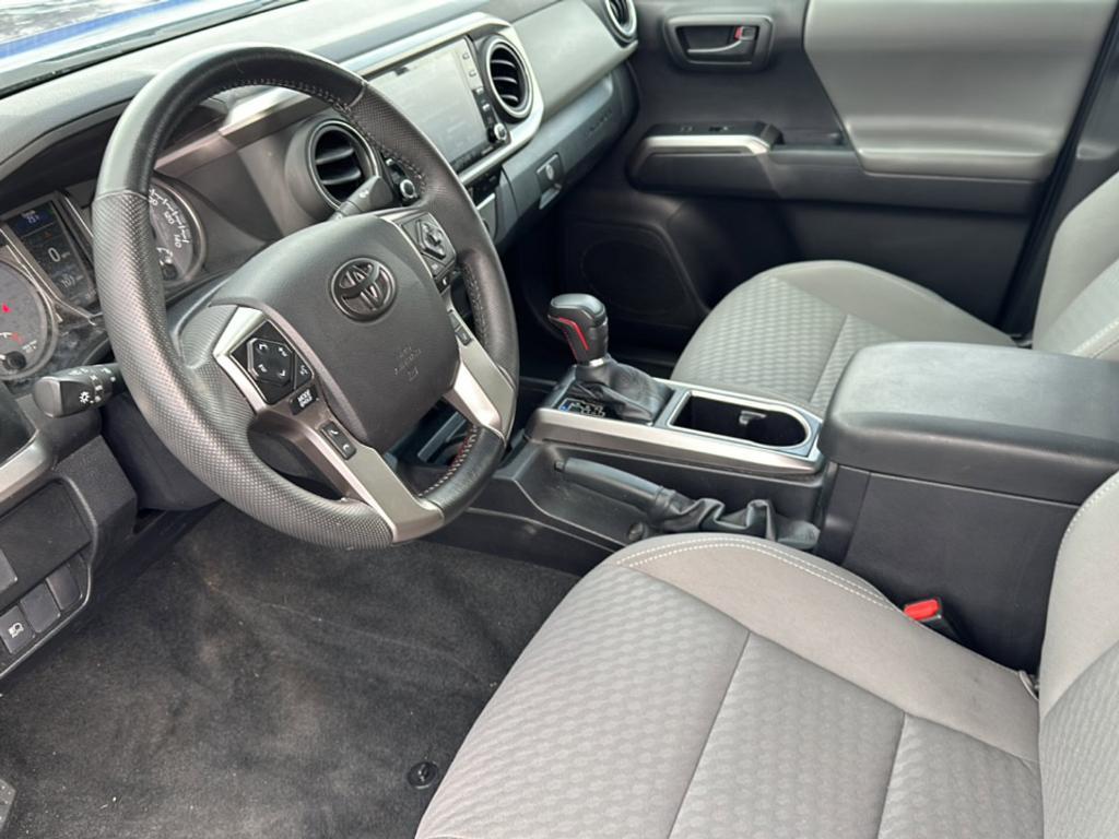 used 2022 Toyota Tacoma car, priced at $38,000