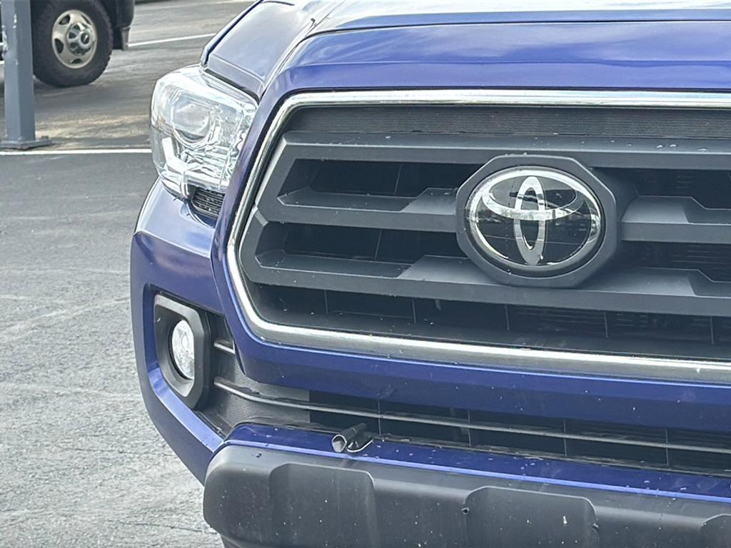 used 2022 Toyota Tacoma car, priced at $38,000