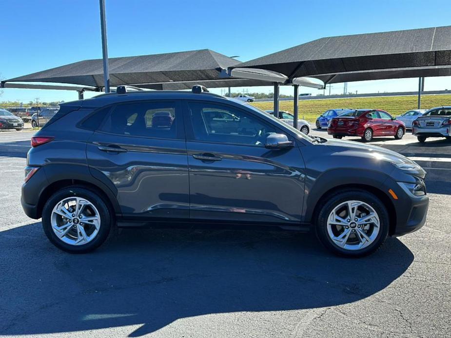 used 2023 Hyundai Kona car, priced at $22,500