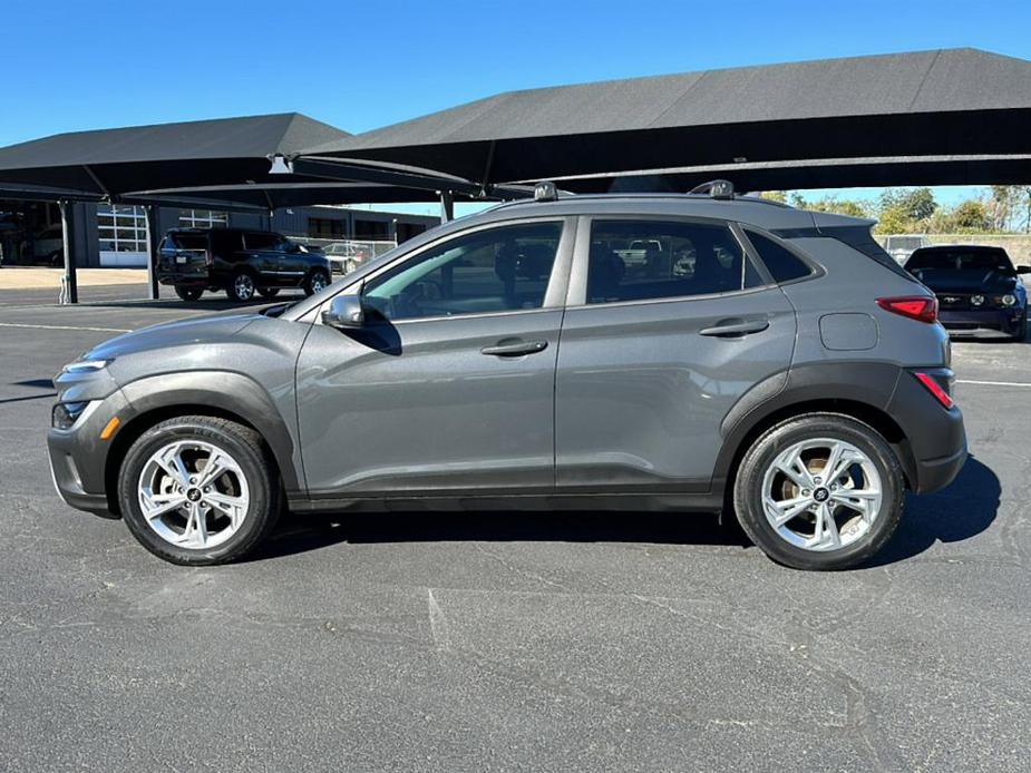 used 2023 Hyundai Kona car, priced at $22,500