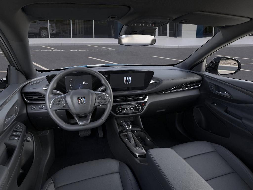 new 2025 Buick Envista car, priced at $28,475