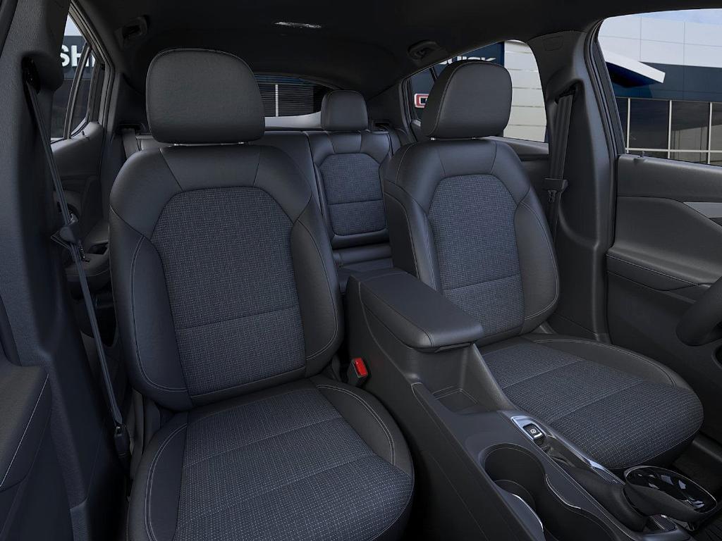 new 2025 Buick Envista car, priced at $27,105
