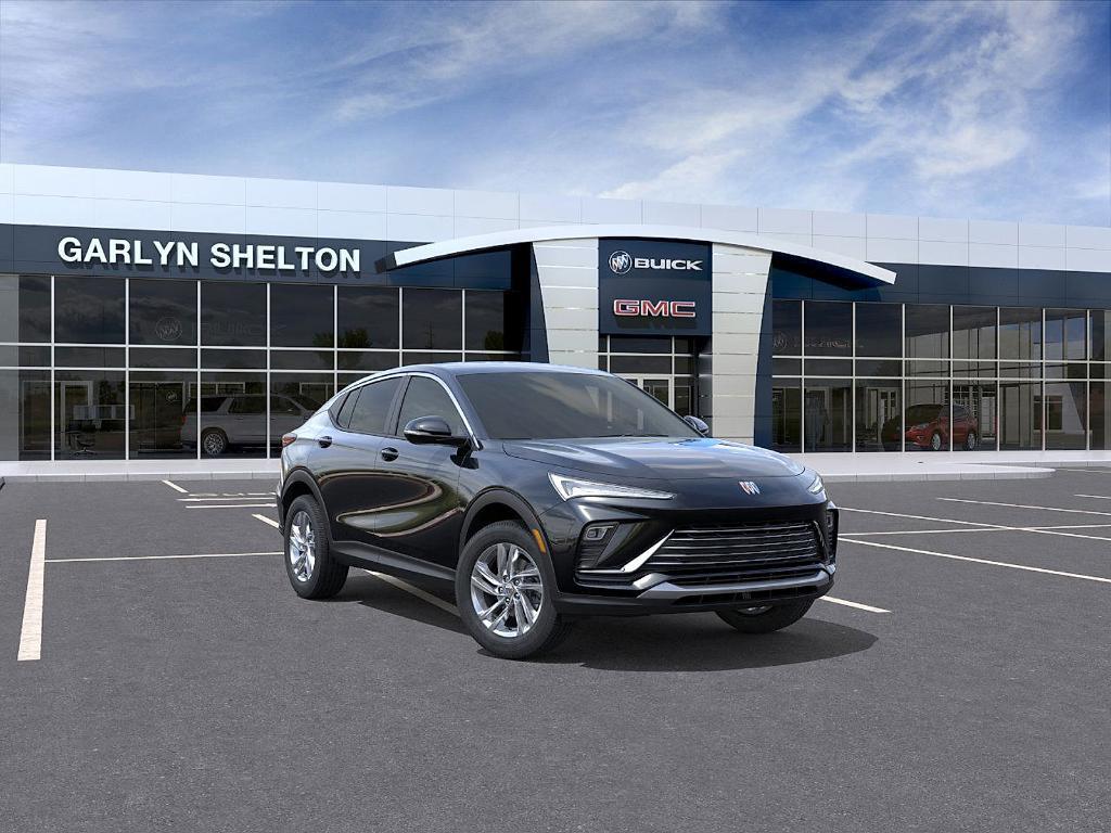 new 2025 Buick Envista car, priced at $27,105