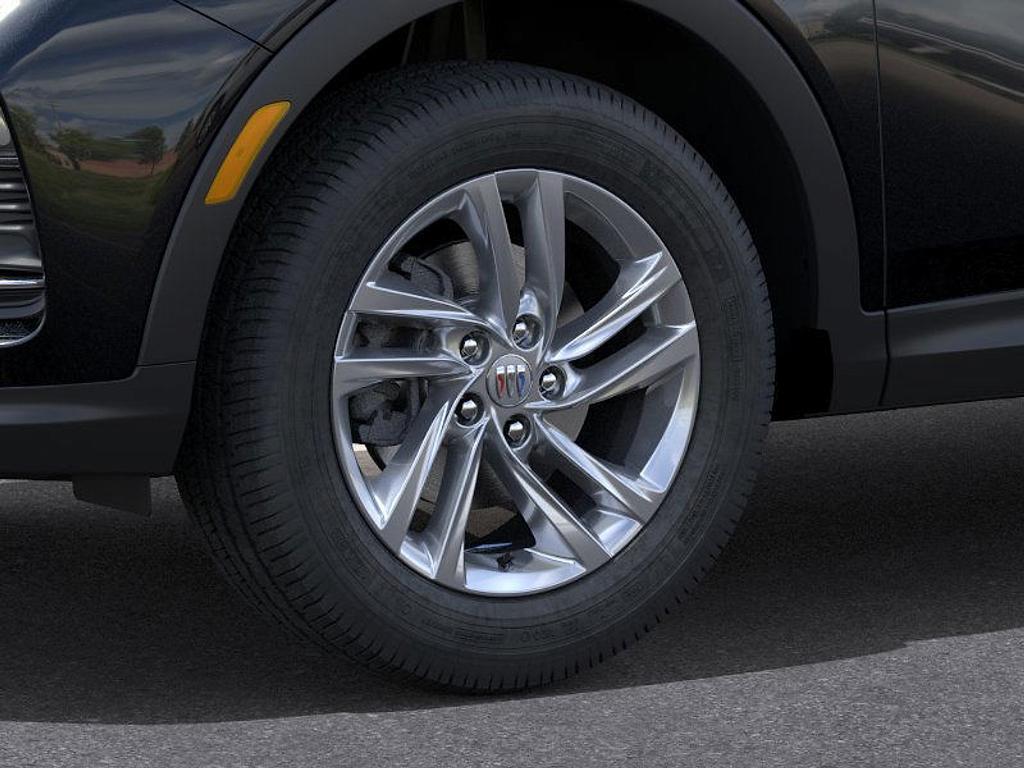 new 2025 Buick Envista car, priced at $27,105