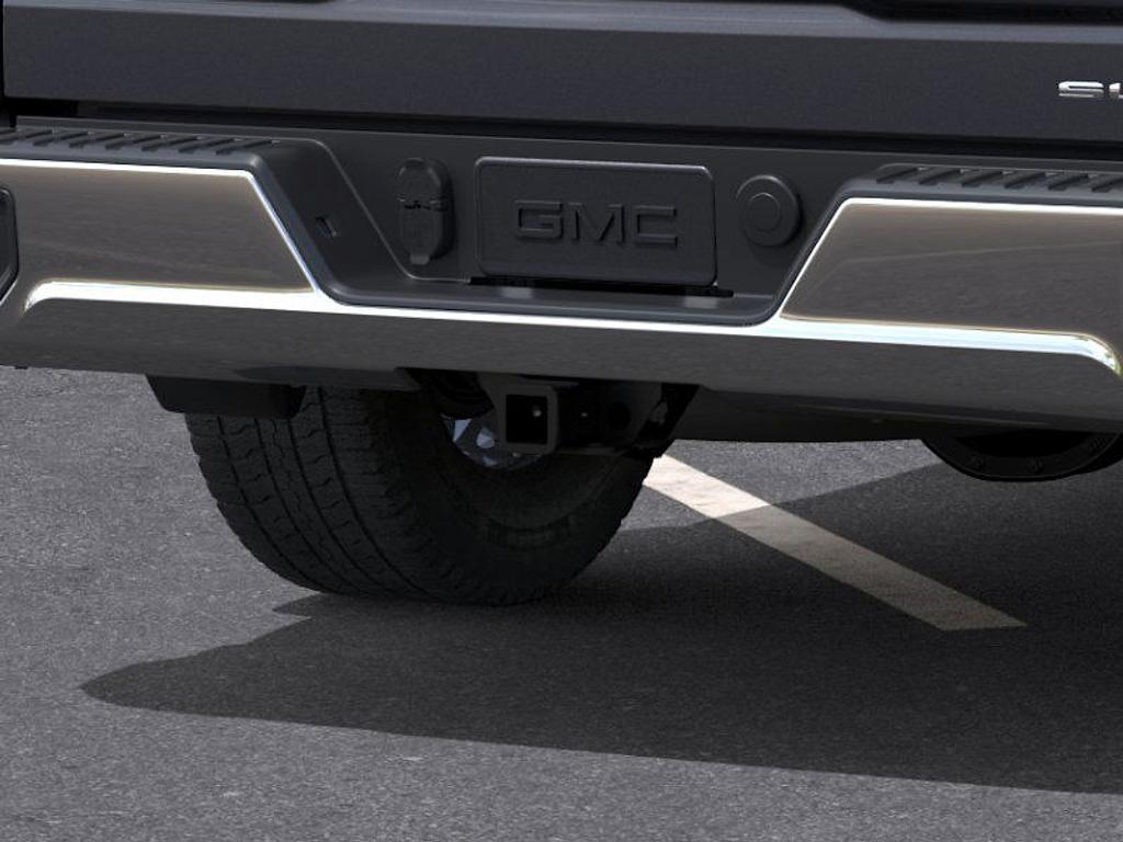 new 2025 GMC Sierra 1500 car, priced at $58,435