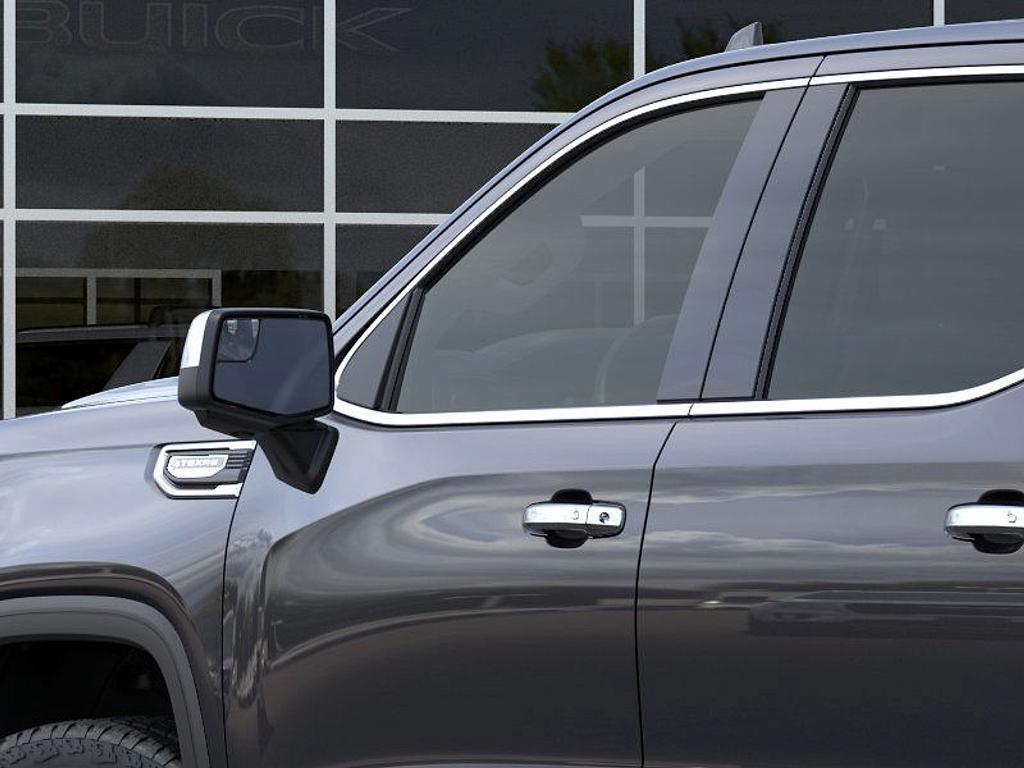 new 2025 GMC Sierra 1500 car, priced at $58,435