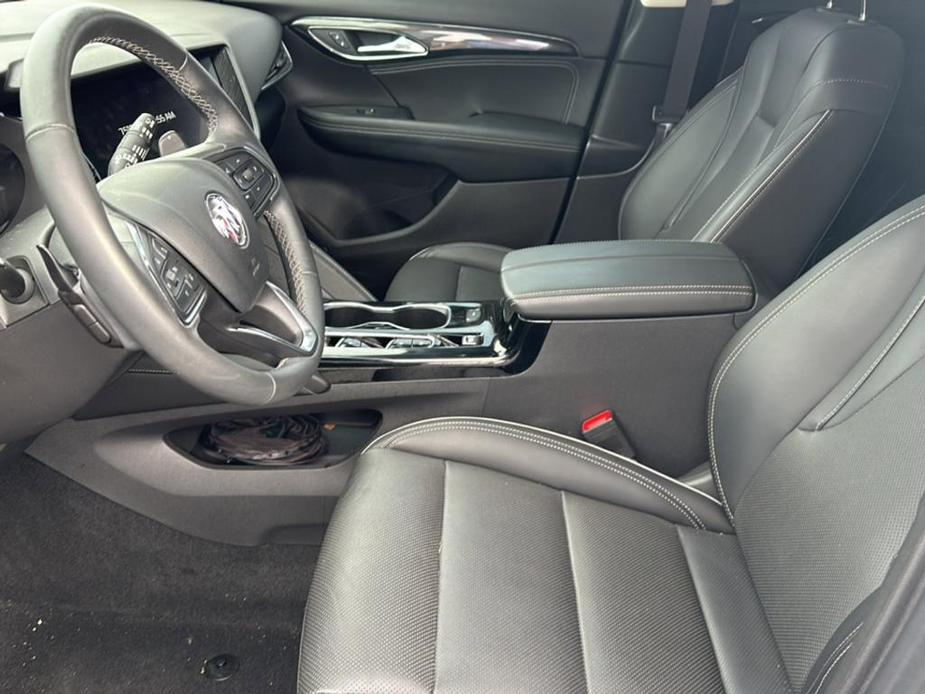 used 2023 Buick Envision car, priced at $29,000