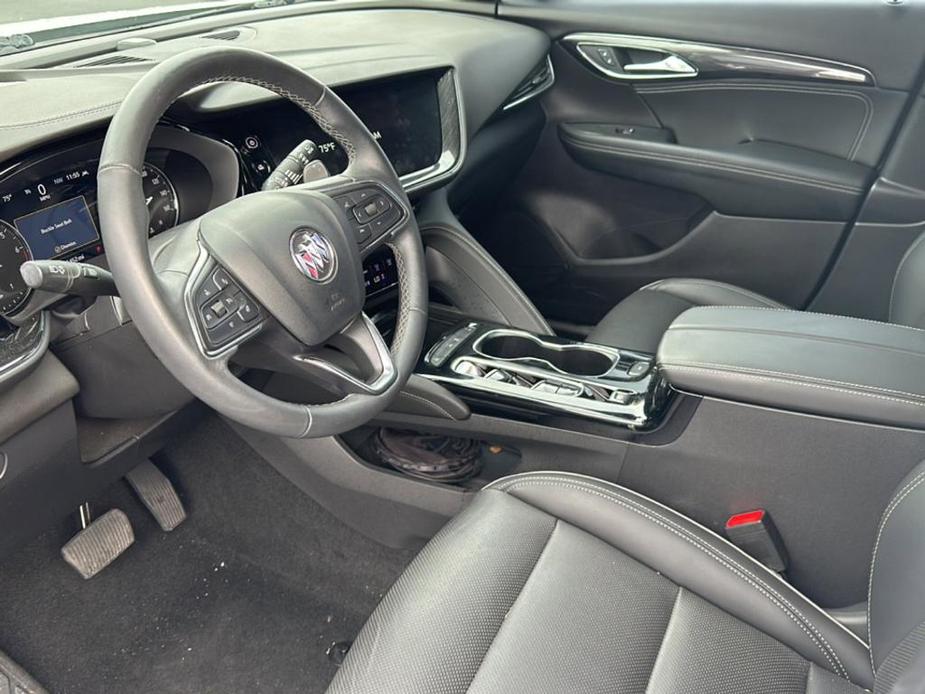 used 2023 Buick Envision car, priced at $29,000