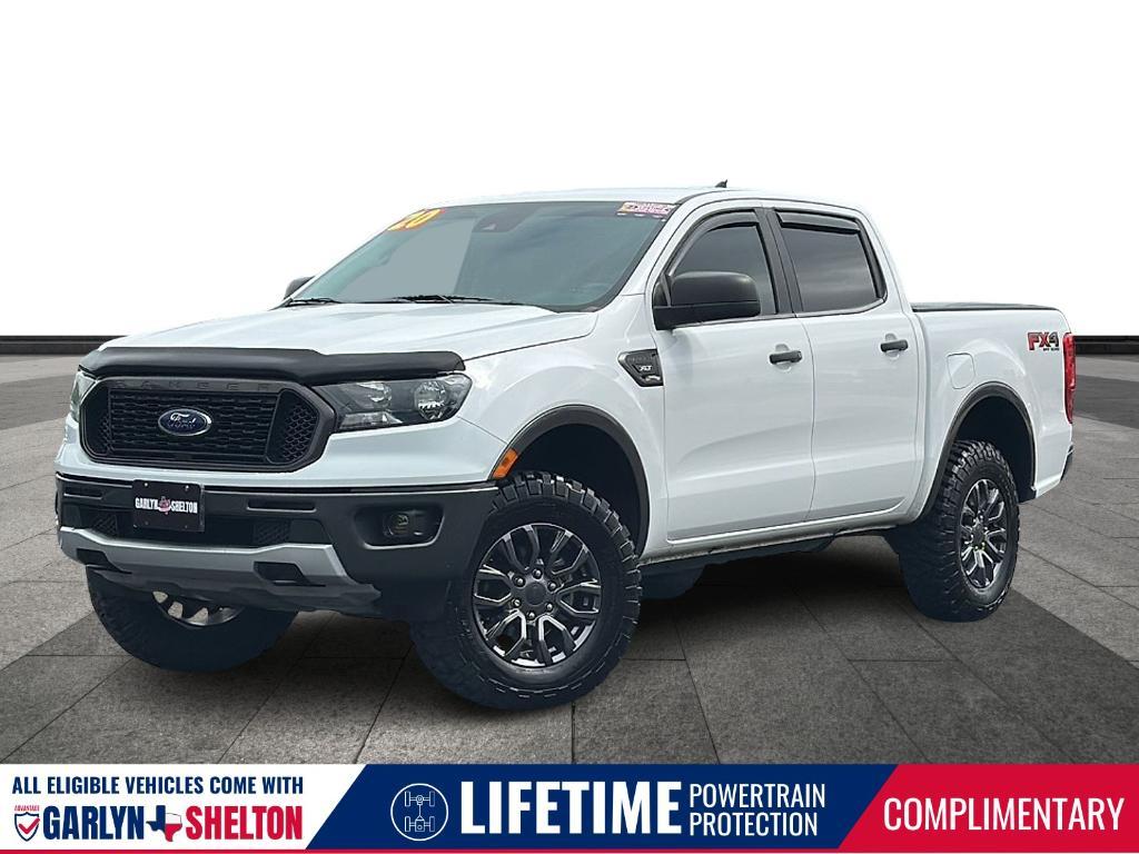 used 2020 Ford Ranger car, priced at $28,999