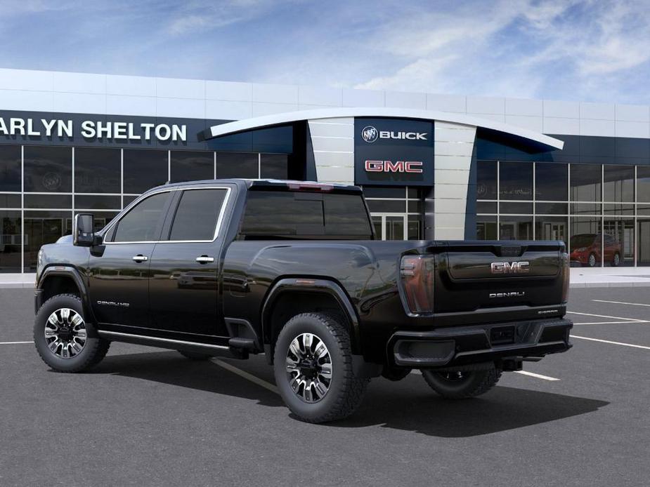 new 2024 GMC Sierra 2500 car, priced at $83,950