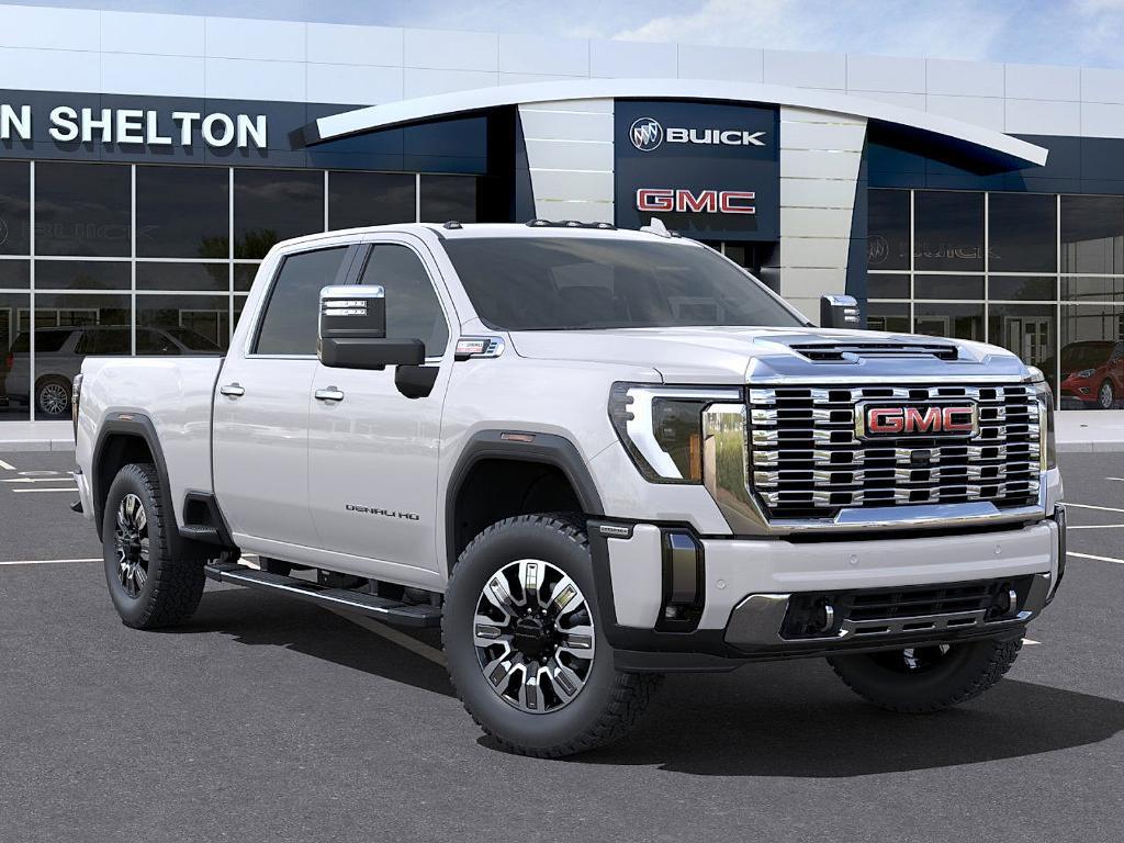 new 2025 GMC Sierra 2500 car, priced at $83,140